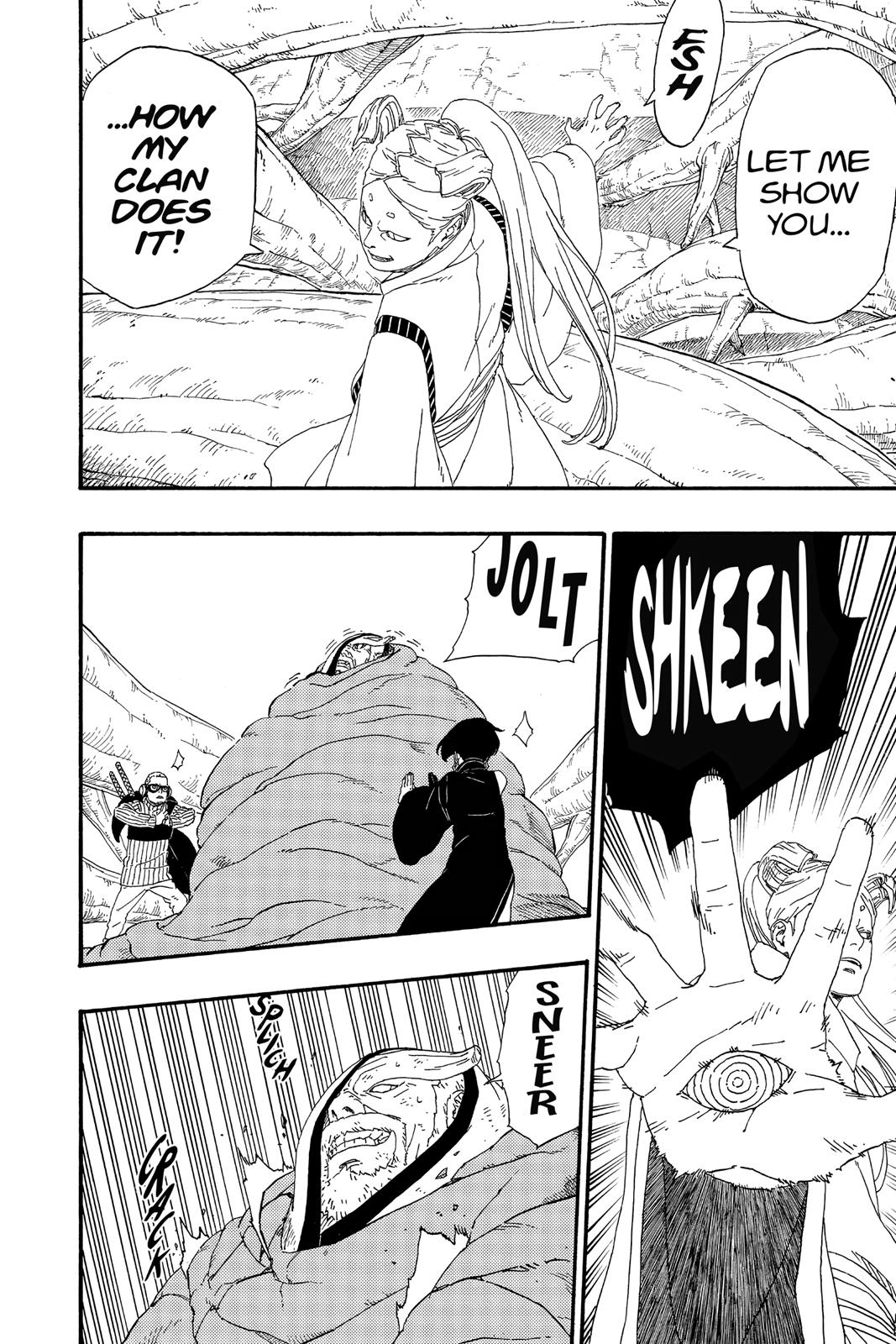 Boruto Chap 7 - Next Chap 8
