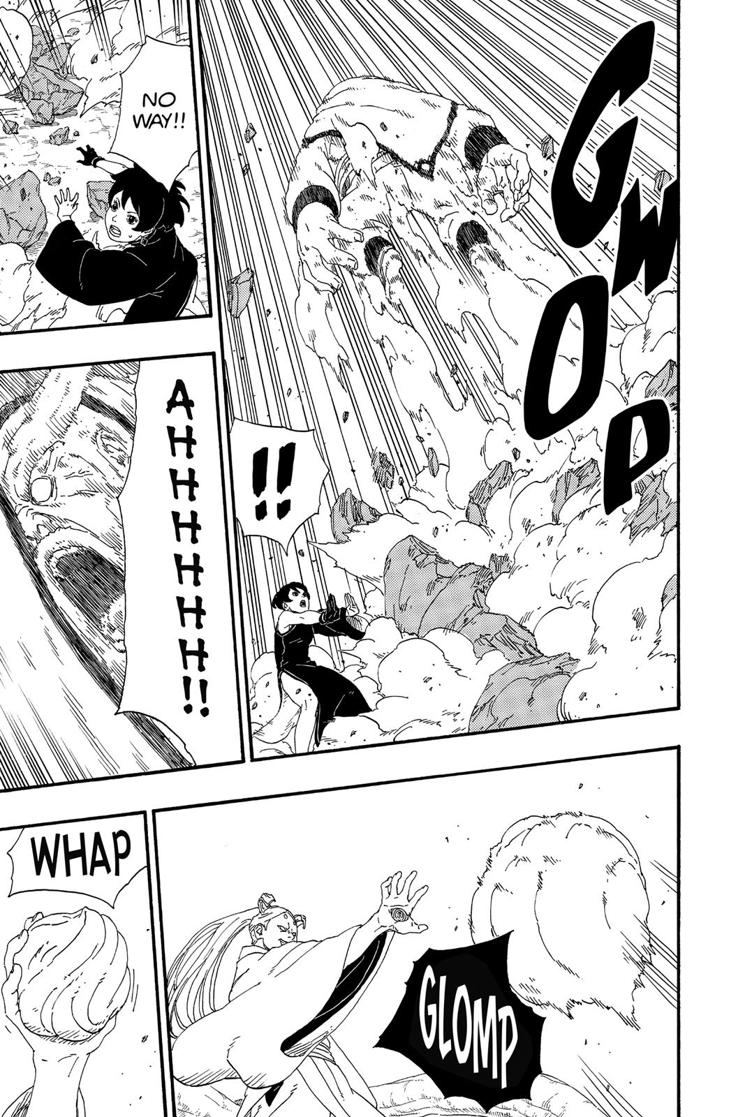 Boruto Chap 7 - Next Chap 8