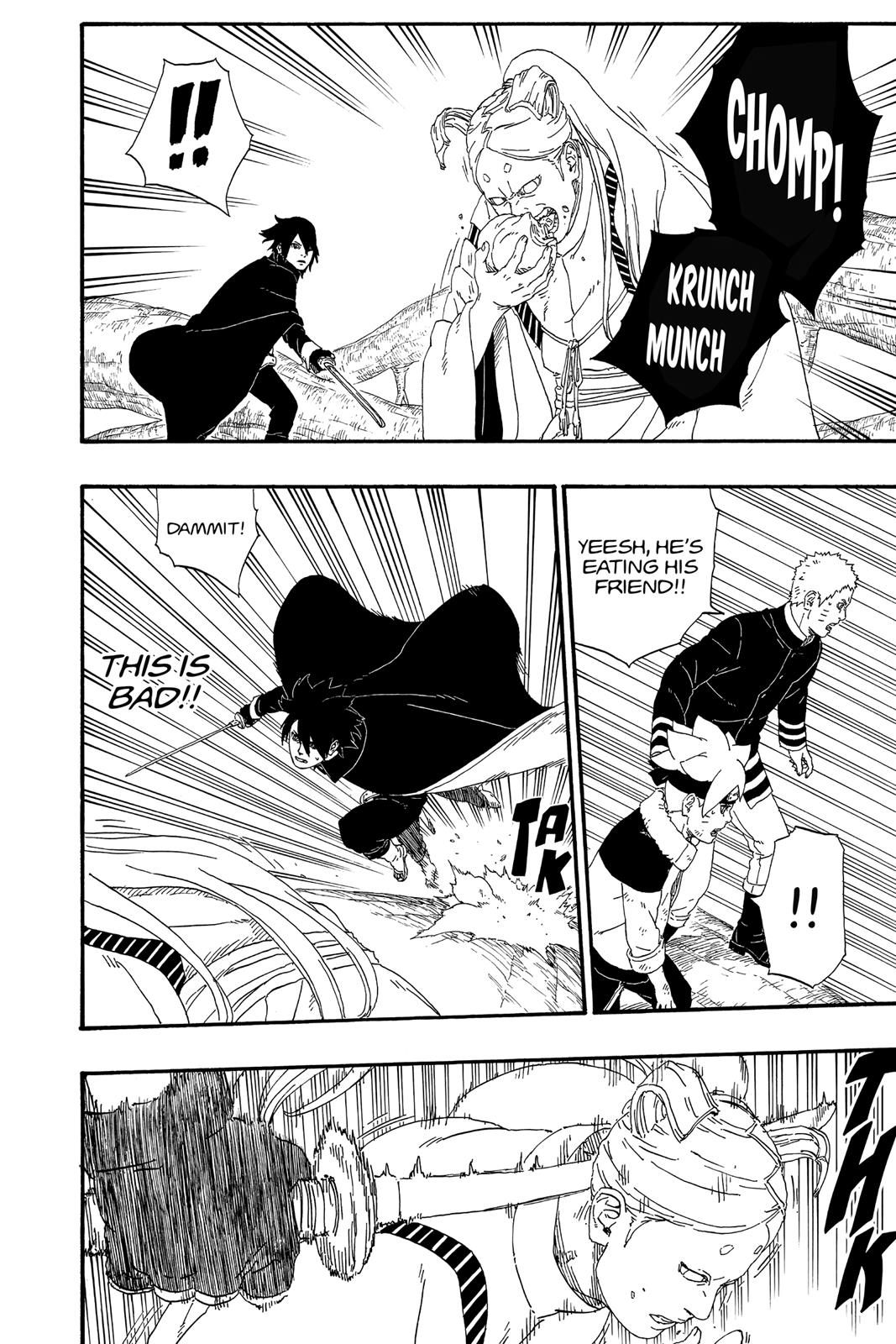Boruto Chap 7 - Next Chap 8