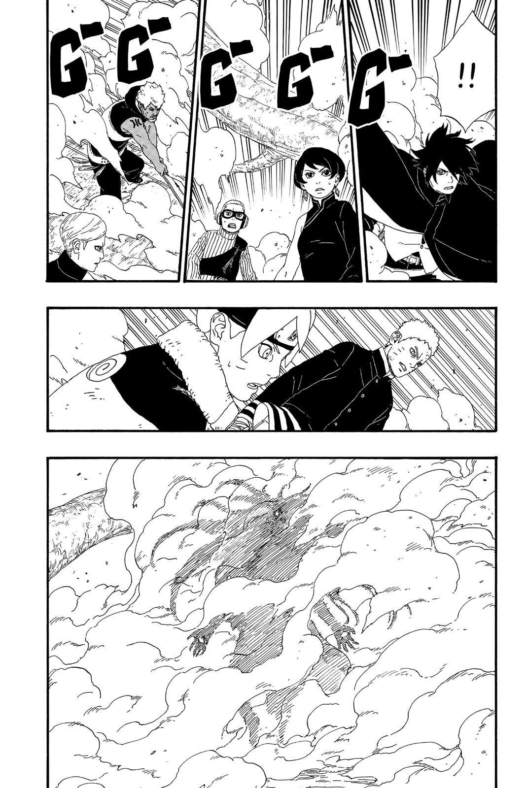 Boruto Chap 7 - Next Chap 8