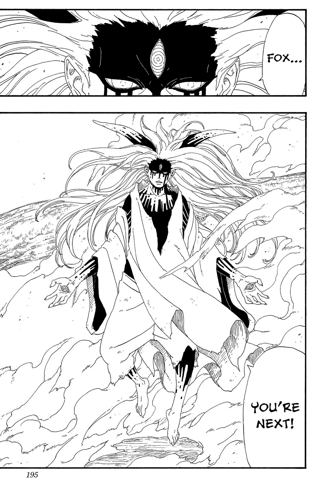 Boruto Chap 7 - Next Chap 8