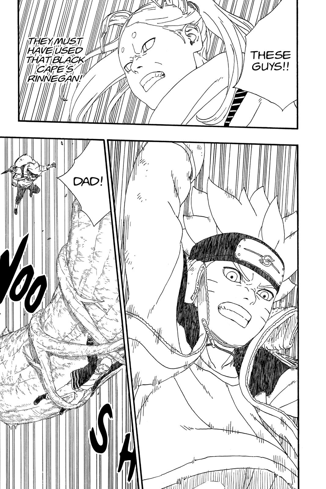 Boruto Chap 7 - Next Chap 8