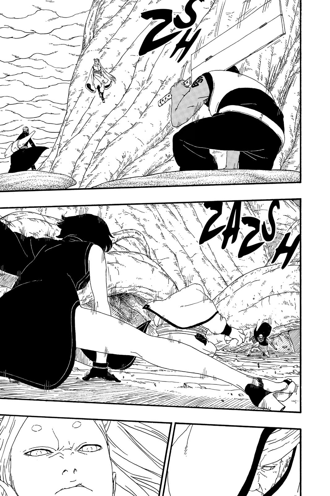 Boruto Chap 7 - Next Chap 8
