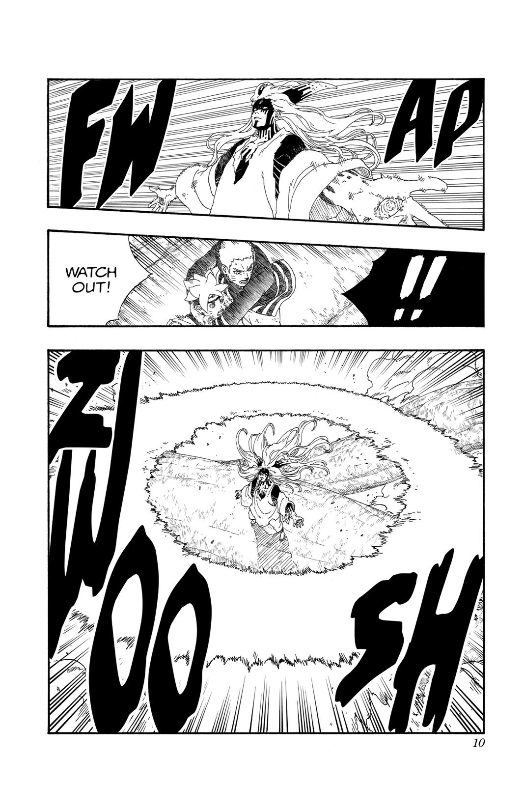 Boruto Chap 8 - Next Chap 9