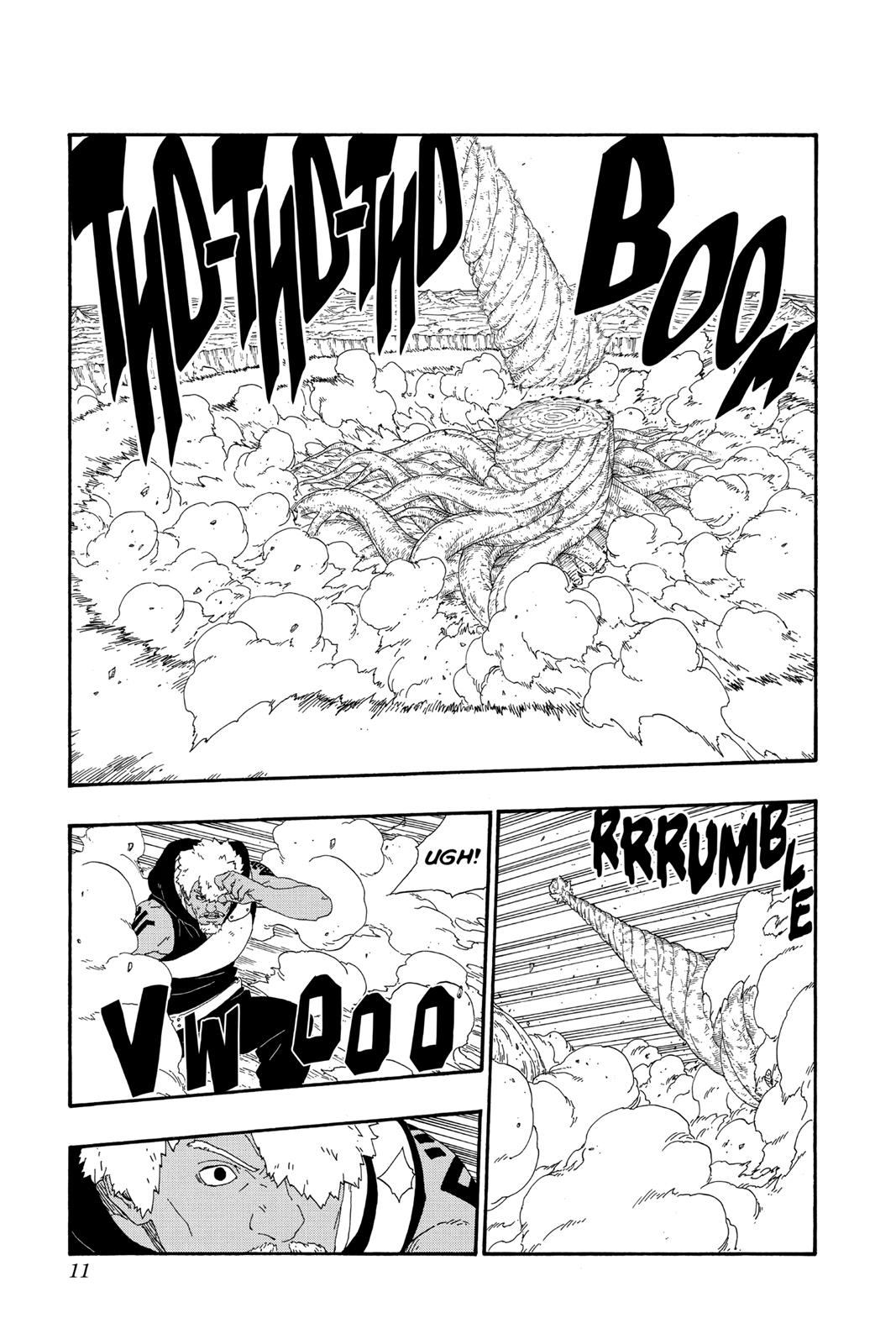 Boruto Chap 8 - Next Chap 9