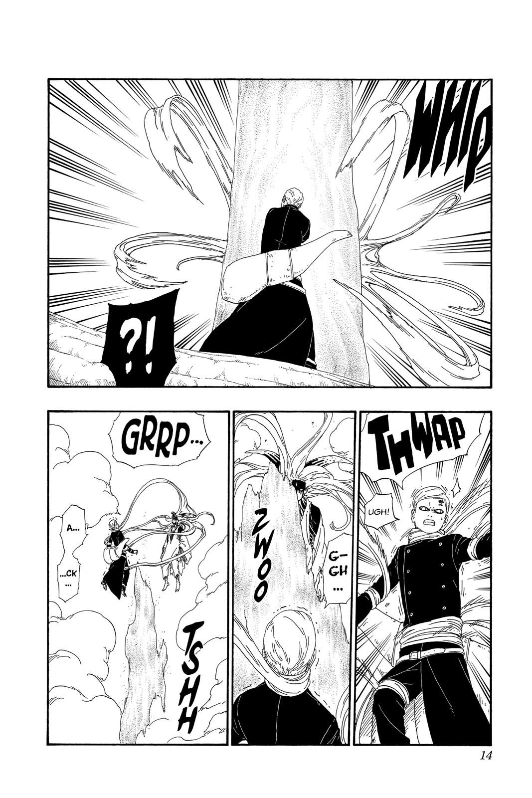 Boruto Chap 8 - Next Chap 9