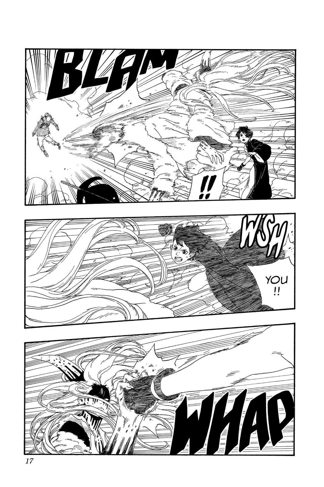 Boruto Chap 8 - Next Chap 9