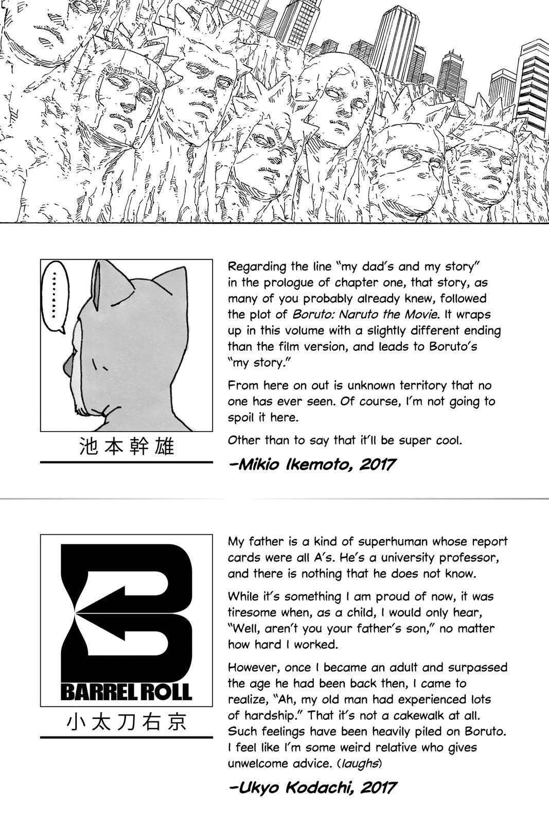 Boruto Chap 8 - Next Chap 9