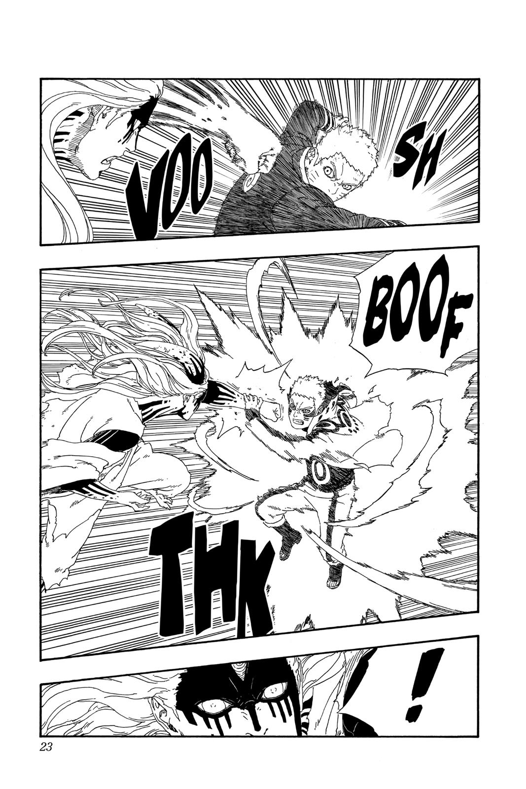 Boruto Chap 8 - Next Chap 9