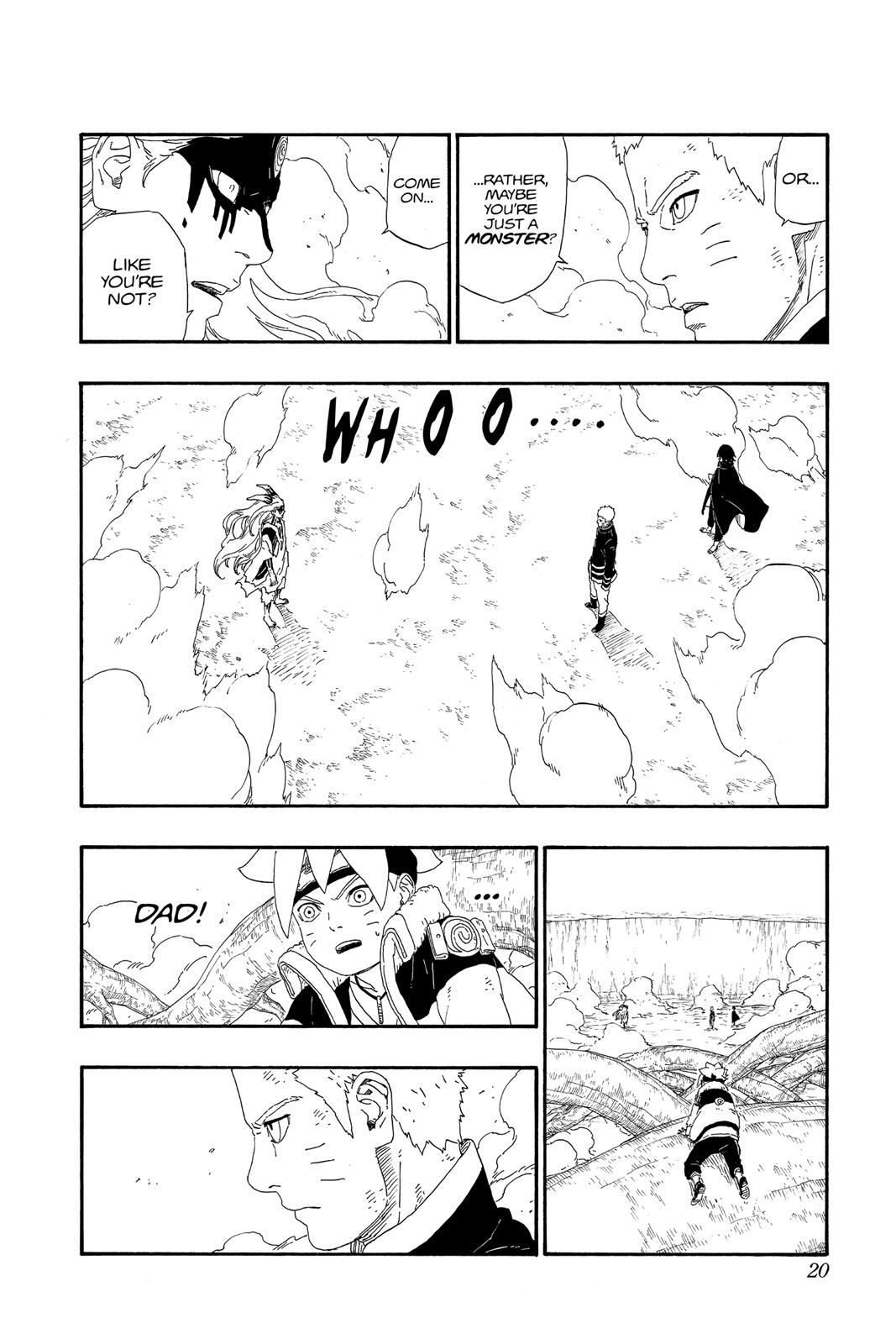 Boruto Chap 8 - Next Chap 9