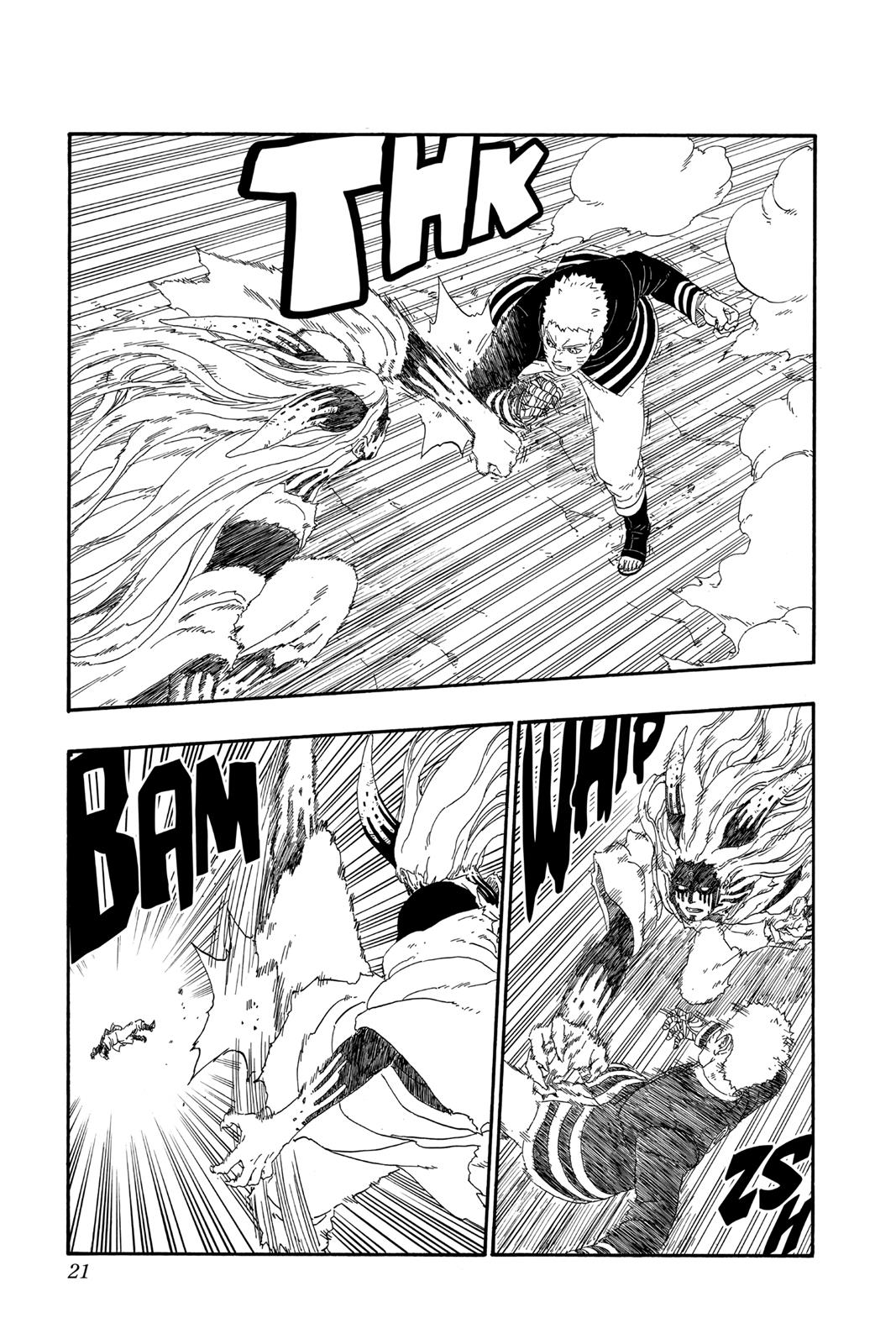 Boruto Chap 8 - Next Chap 9