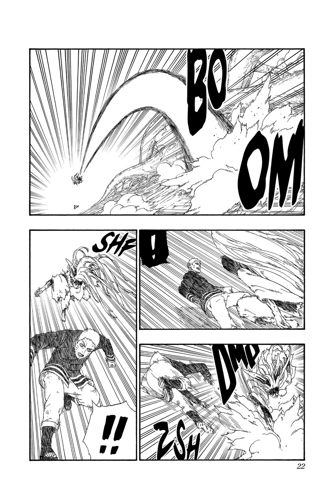 Boruto Chap 8 - Next Chap 9