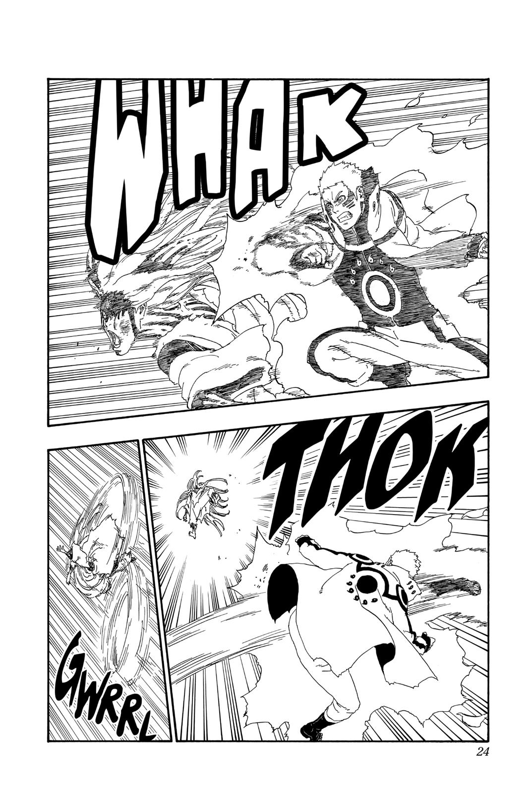 Boruto Chap 8 - Next Chap 9