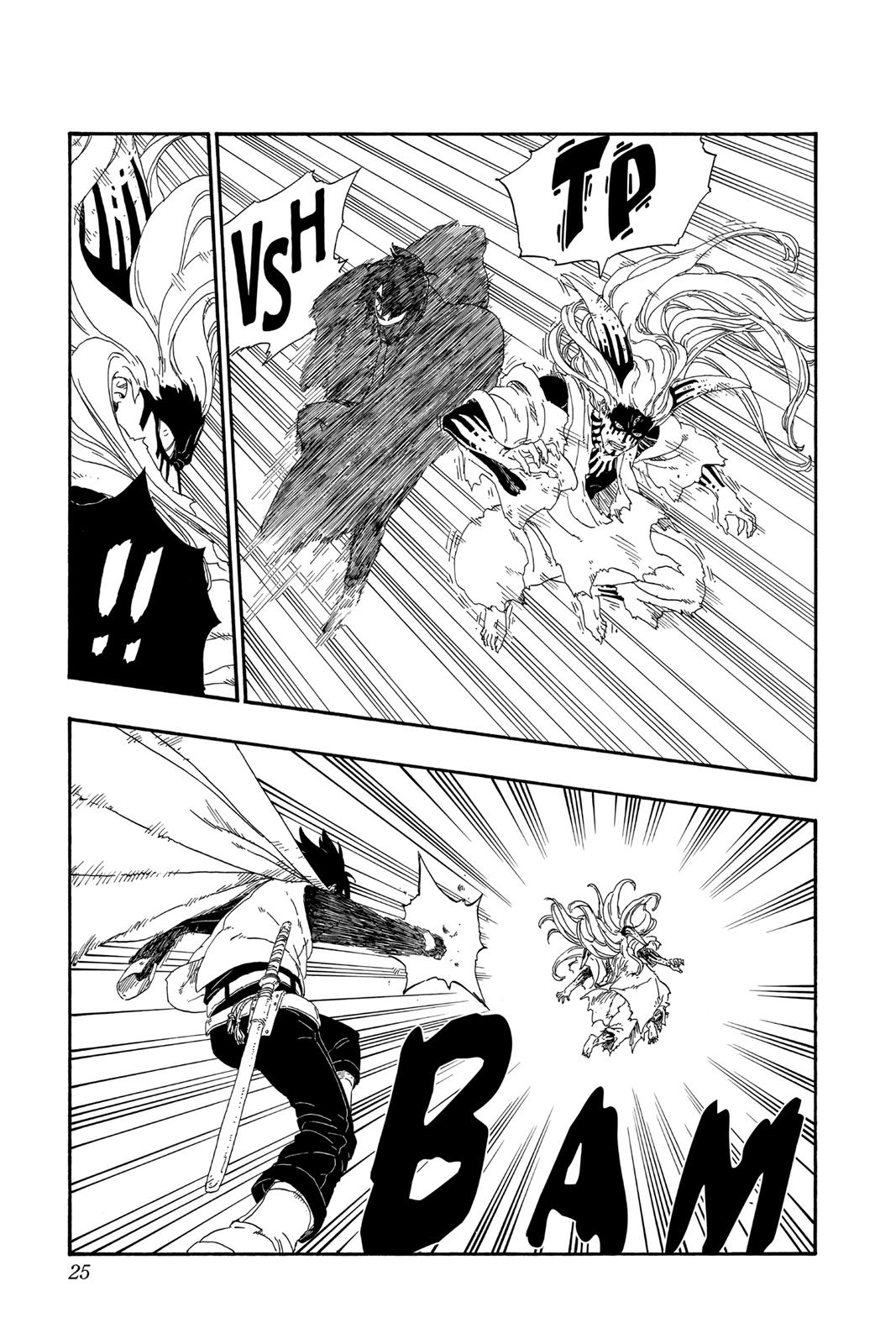 Boruto Chap 8 - Next Chap 9