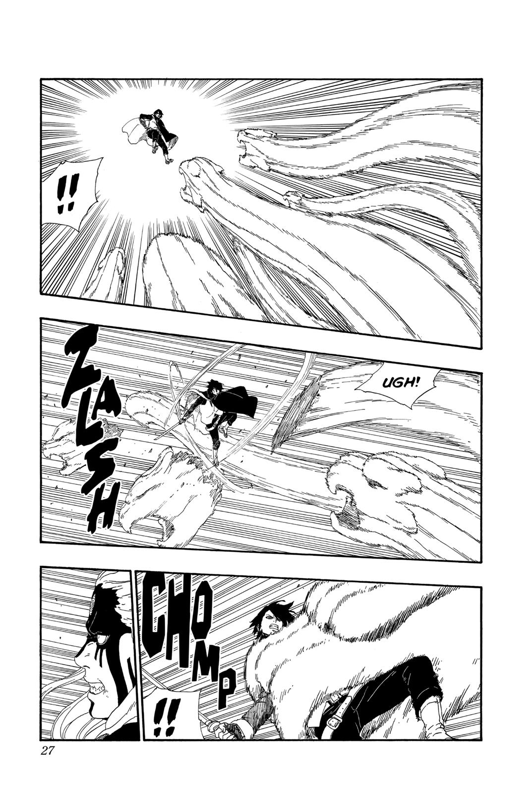 Boruto Chap 8 - Next Chap 9