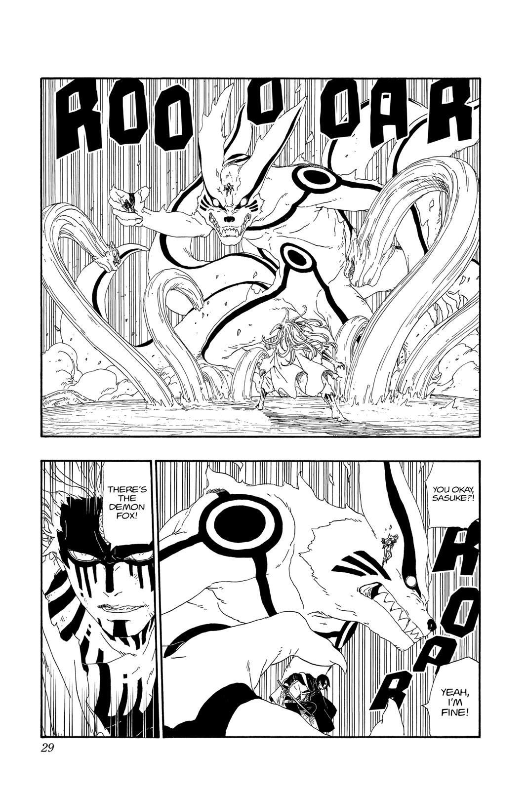 Boruto Chap 8 - Next Chap 9