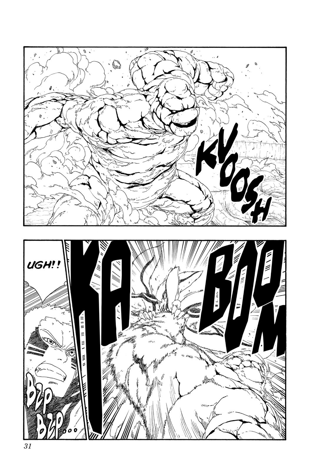 Boruto Chap 8 - Next Chap 9