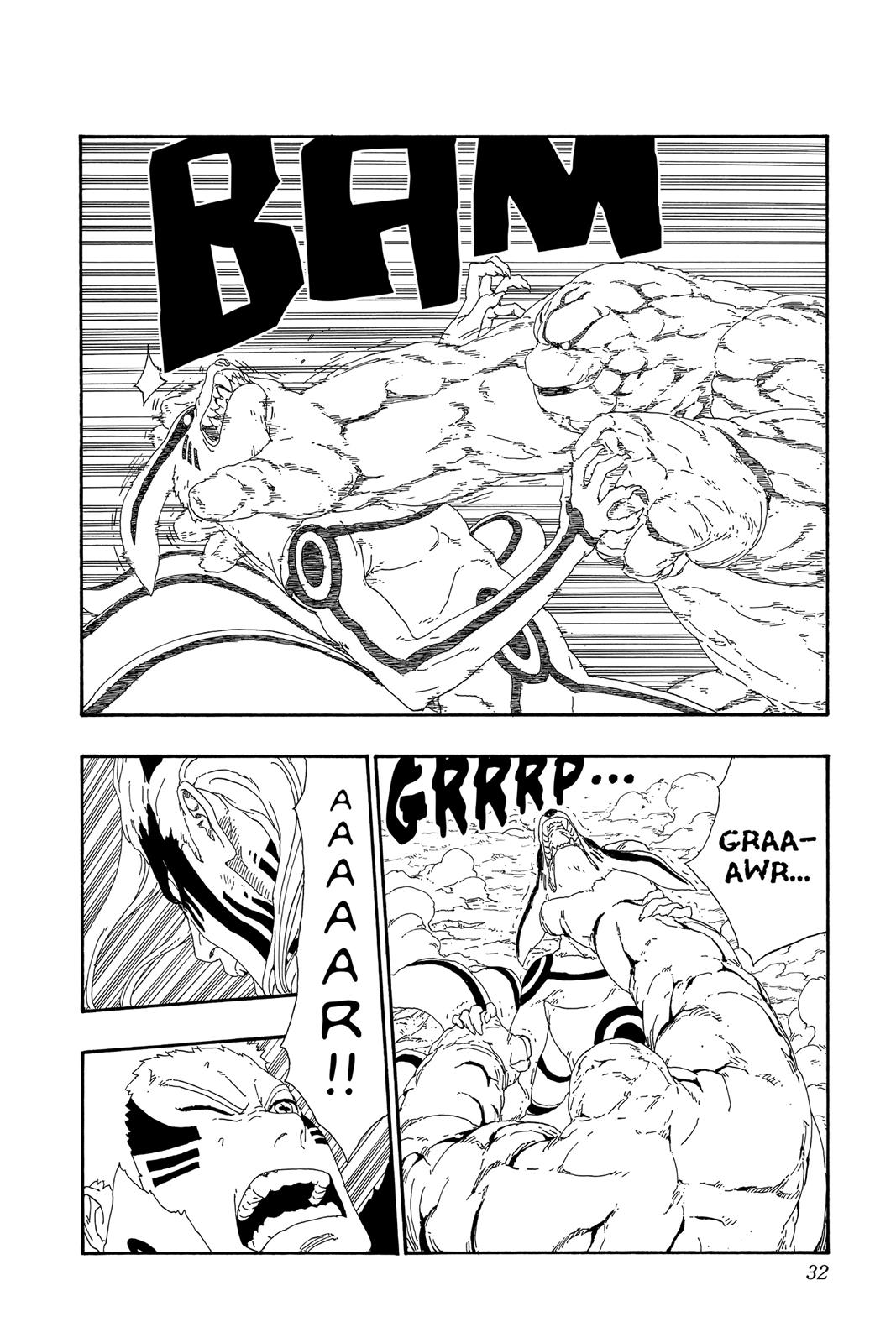 Boruto Chap 8 - Next Chap 9