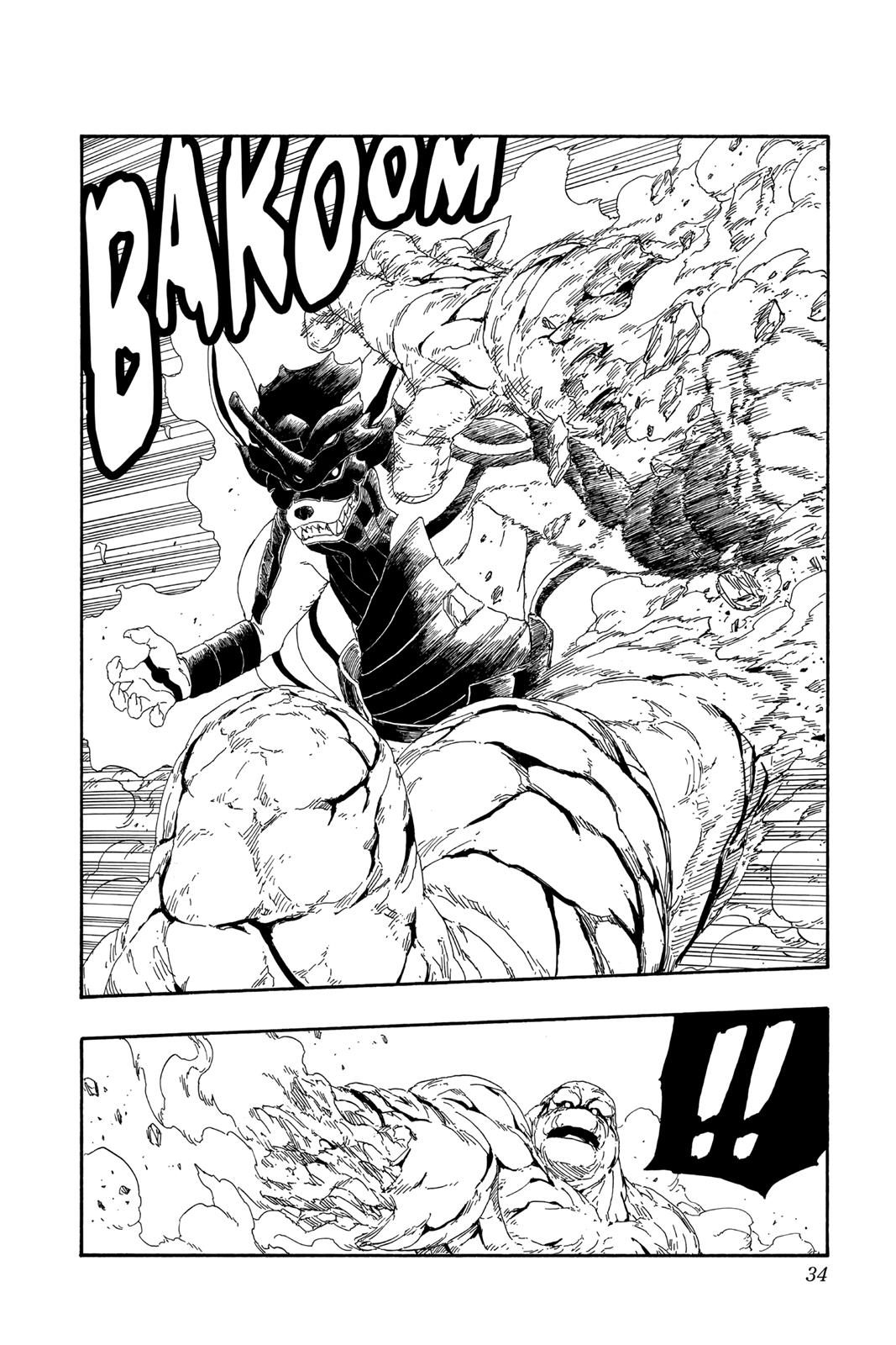 Boruto Chap 8 - Next Chap 9