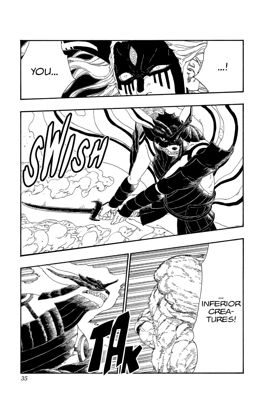 Boruto Chap 8 - Next Chap 9