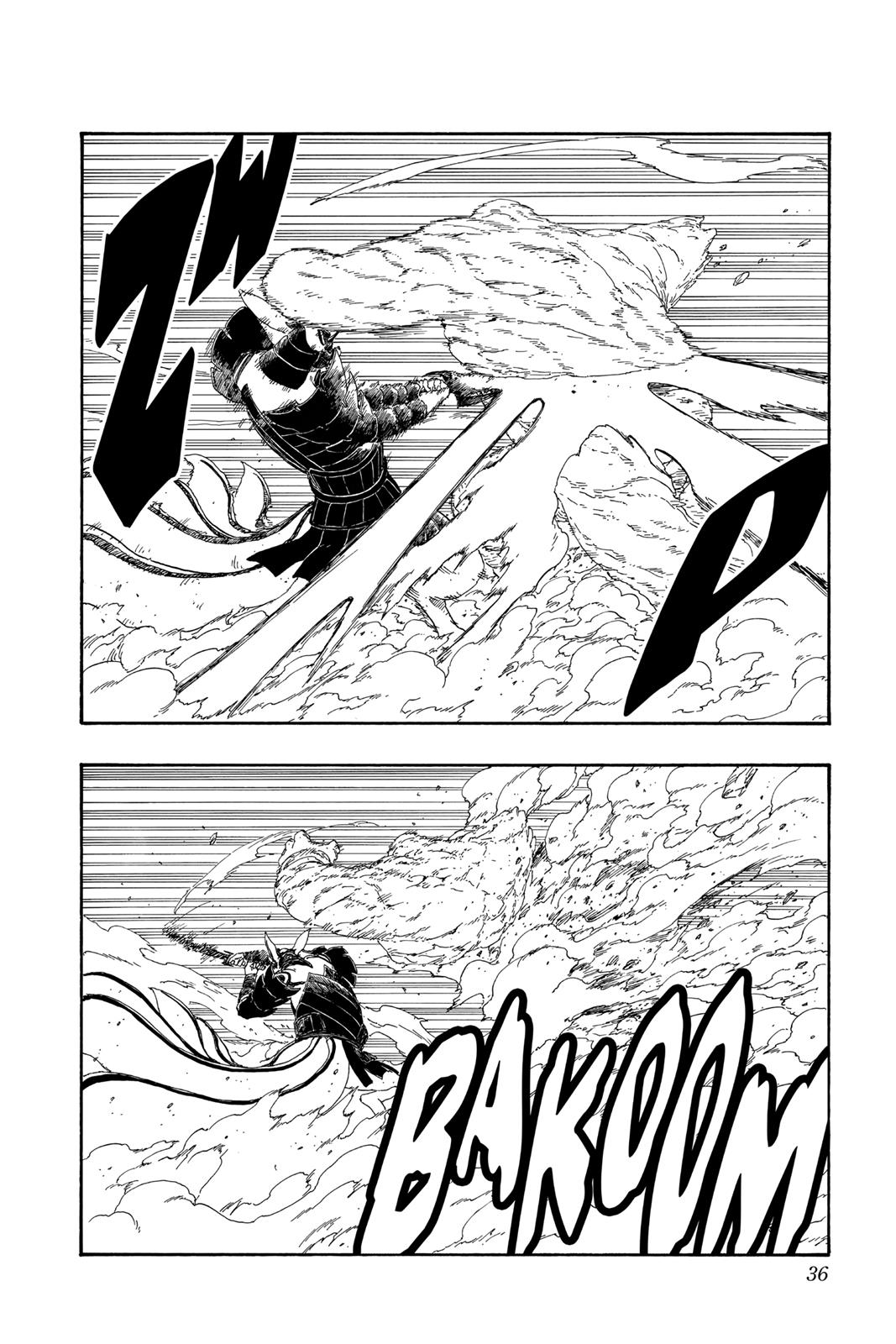 Boruto Chap 8 - Next Chap 9