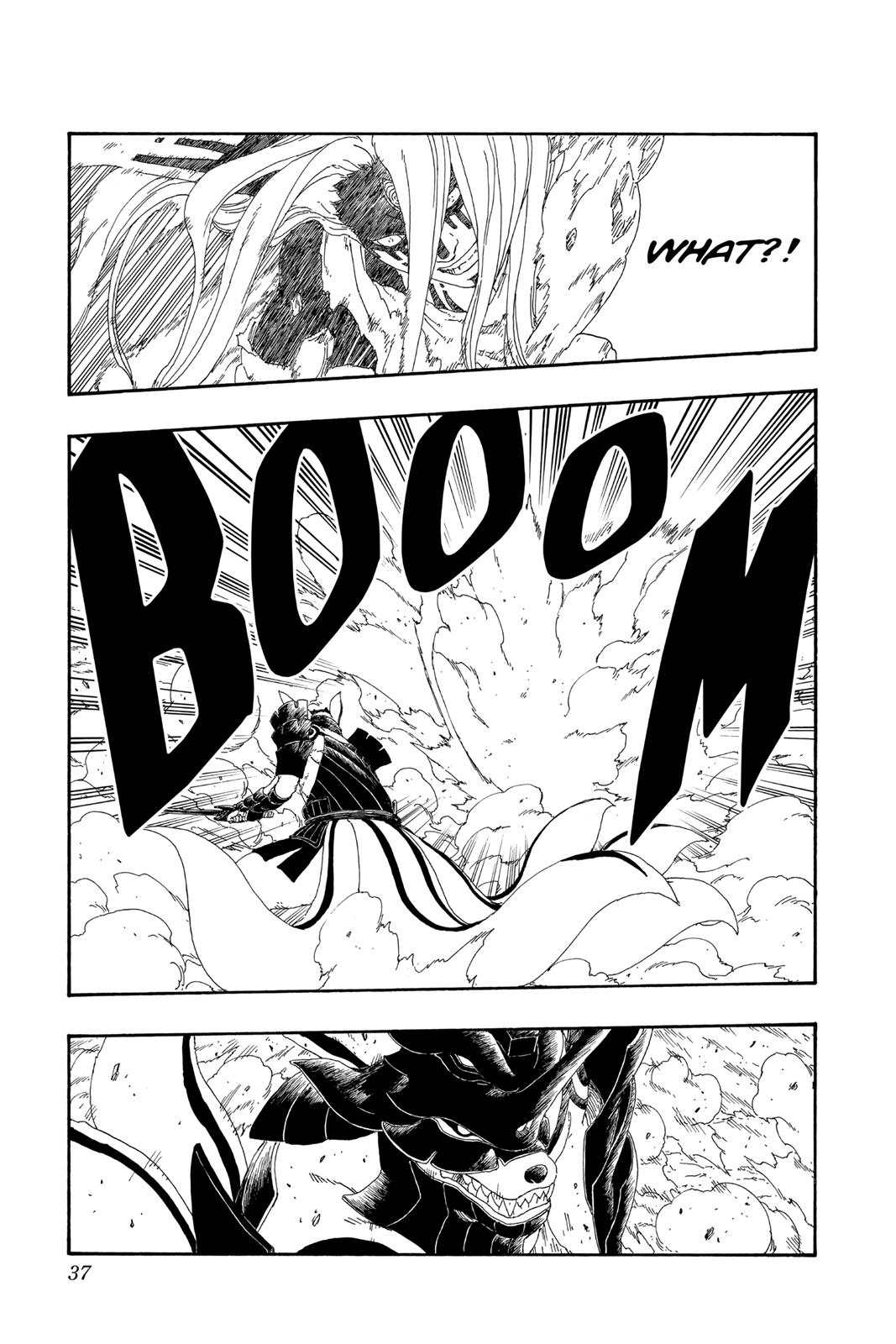 Boruto Chap 8 - Next Chap 9