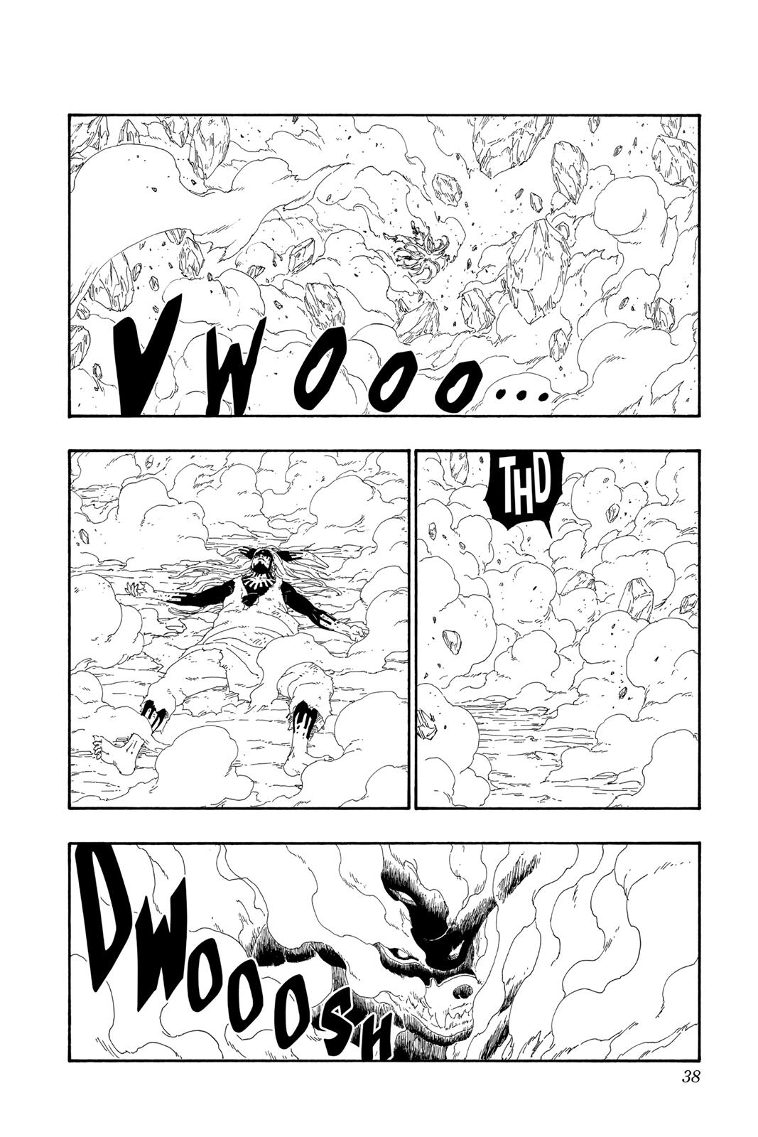 Boruto Chap 8 - Next Chap 9