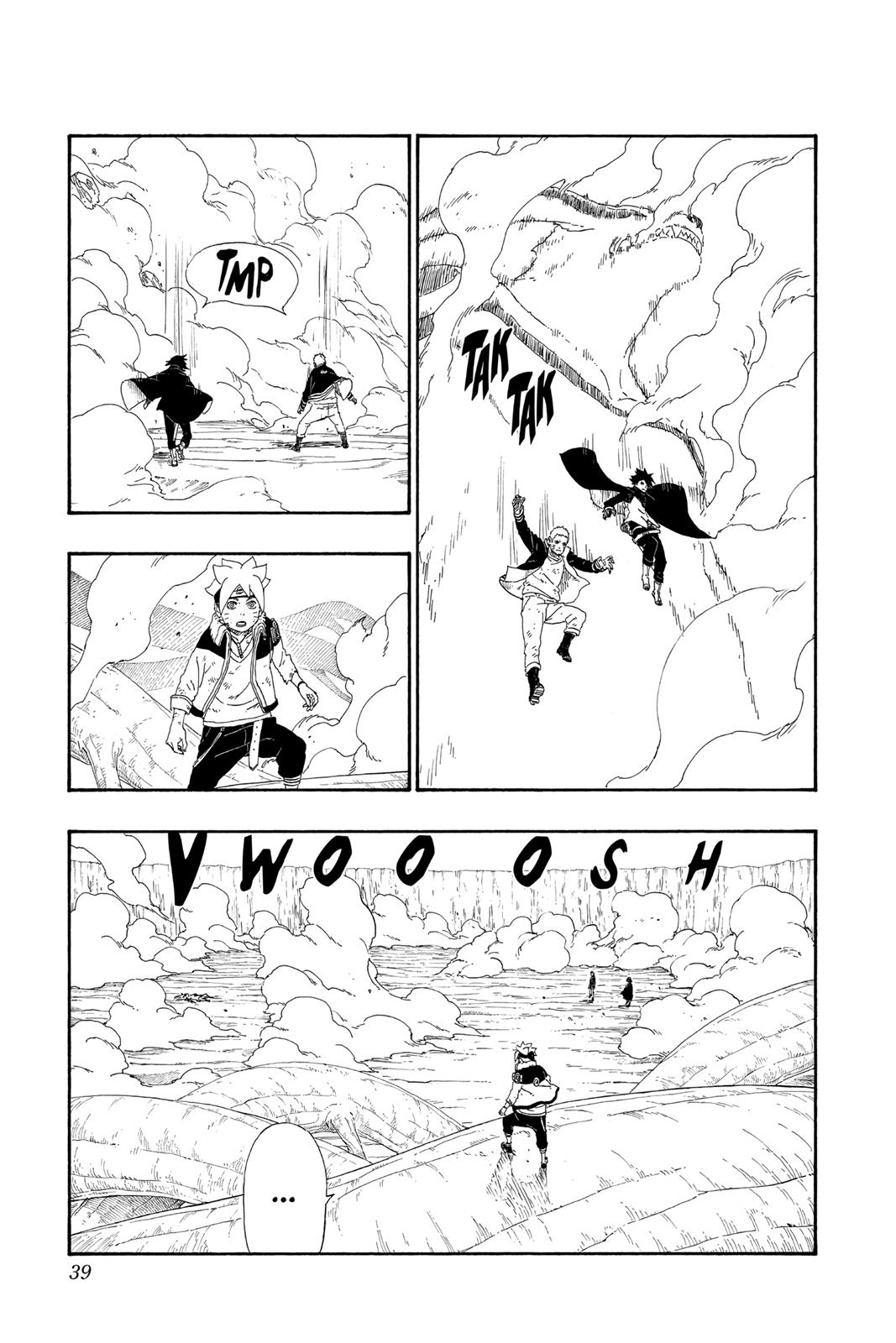 Boruto Chap 8 - Next Chap 9