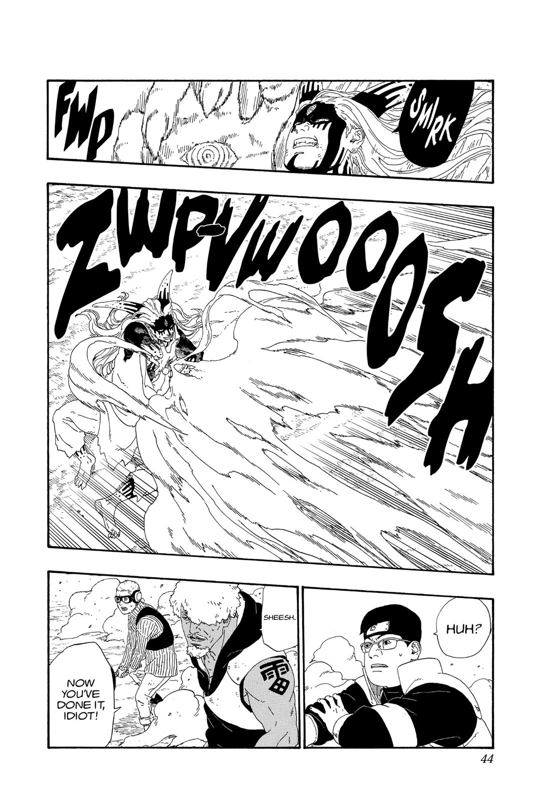 Boruto Chap 8 - Next Chap 9