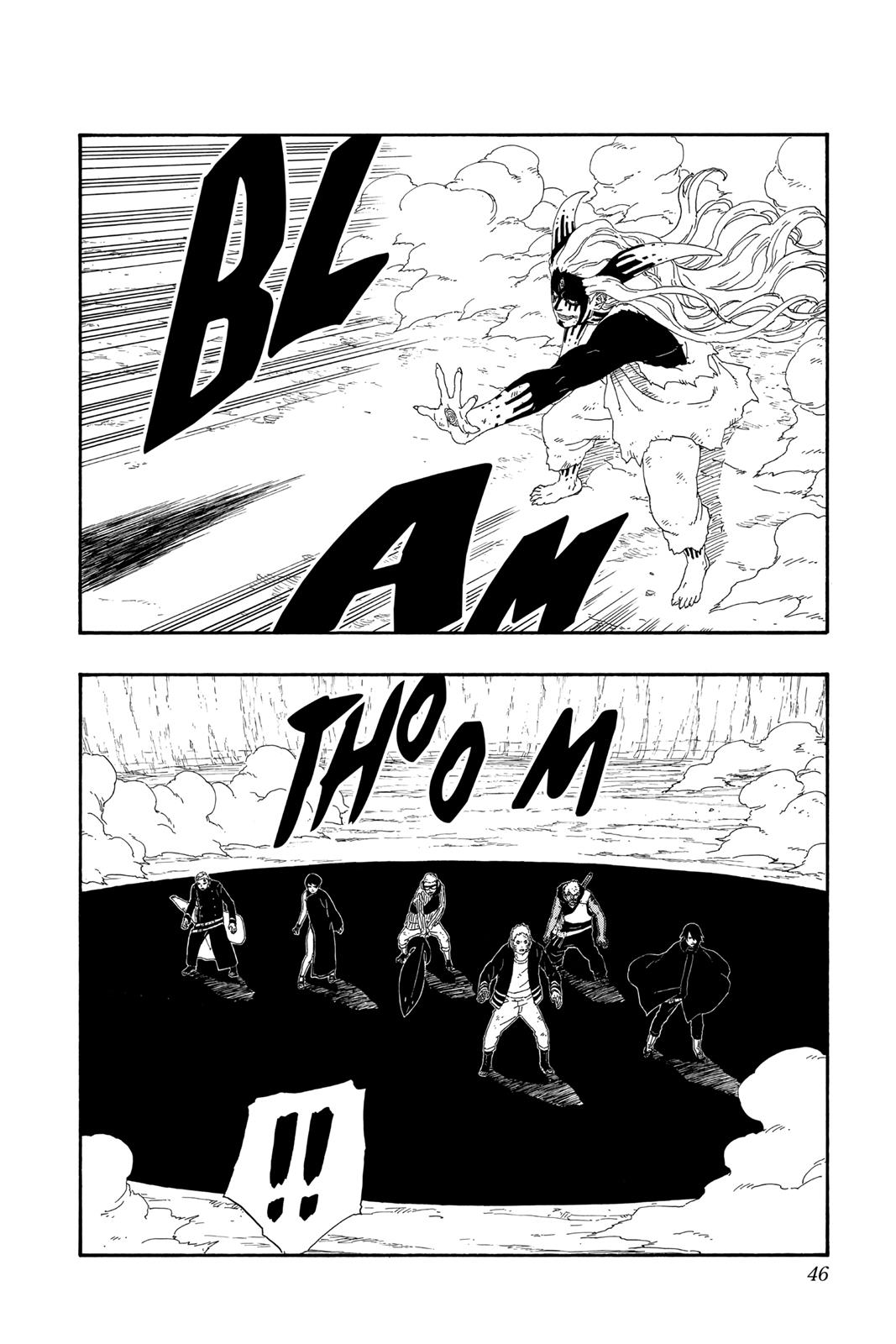Boruto Chap 8 - Next Chap 9
