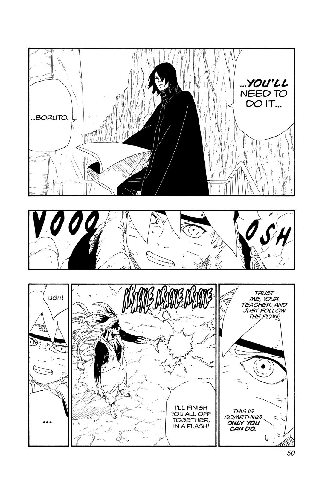 Boruto Chap 8 - Next Chap 9