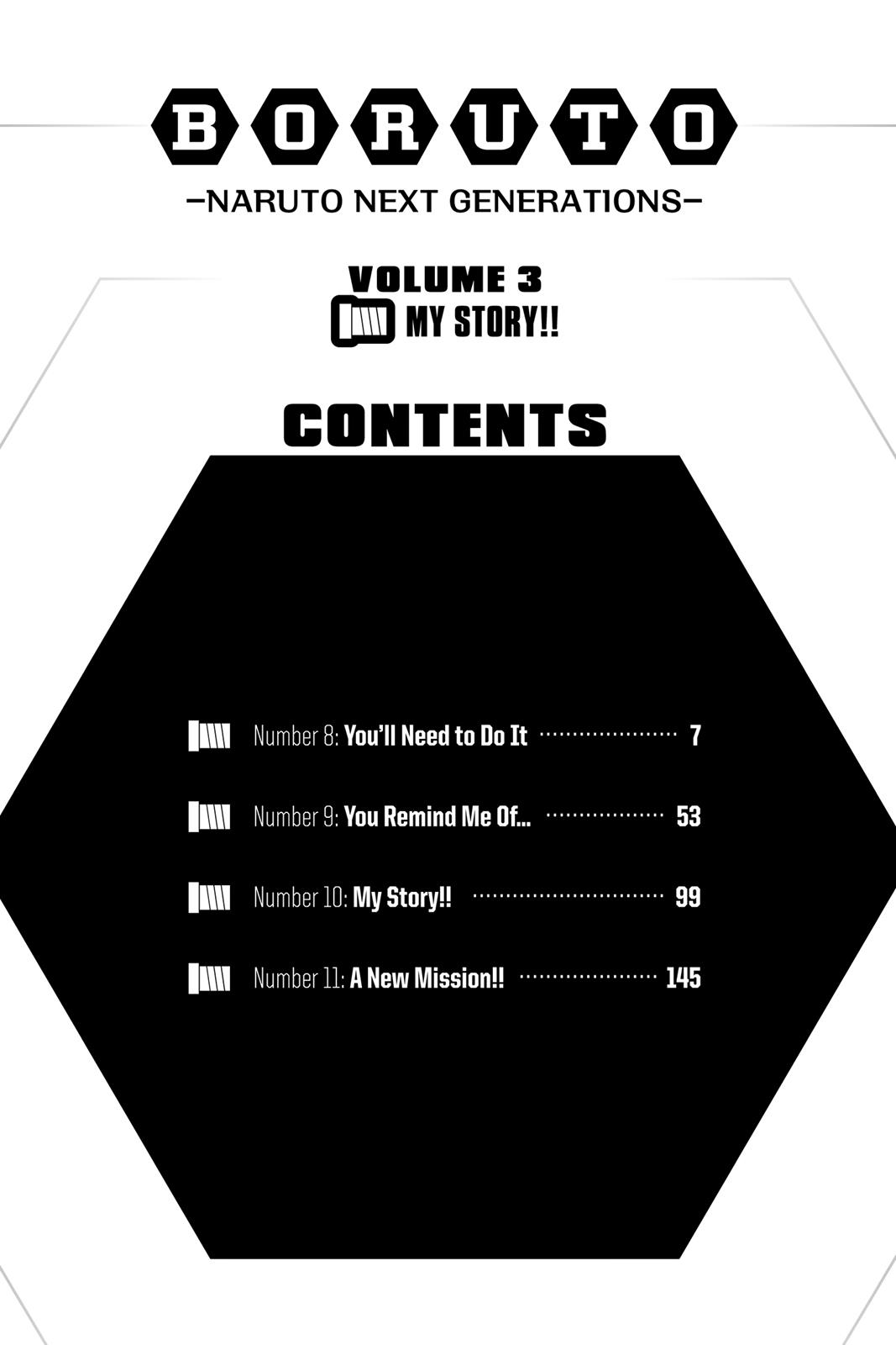 Boruto Chap 8 - Next Chap 9