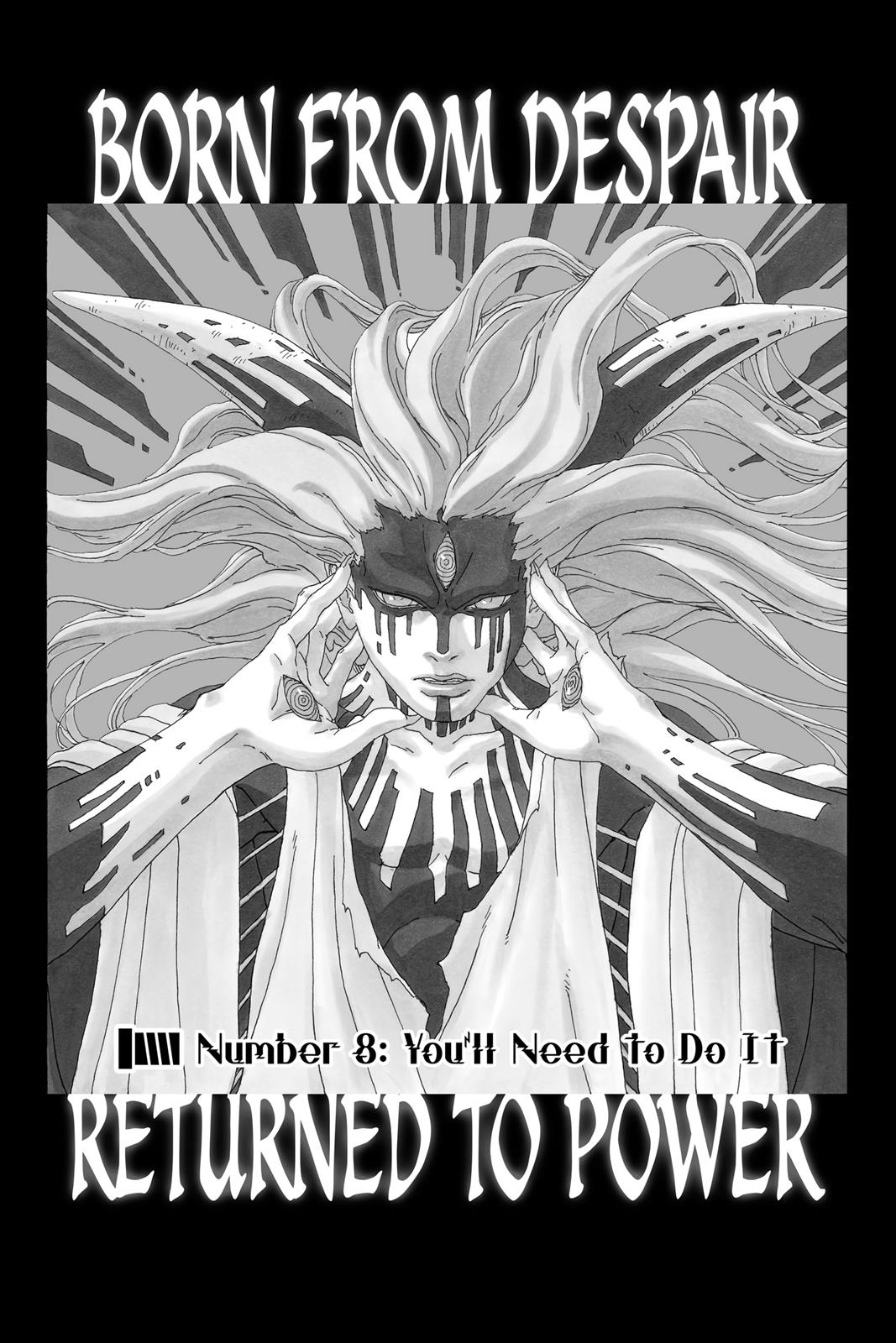Boruto Chap 8 - Next Chap 9