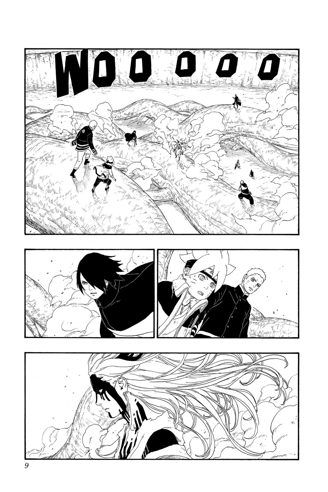 Boruto Chap 8 - Next Chap 9