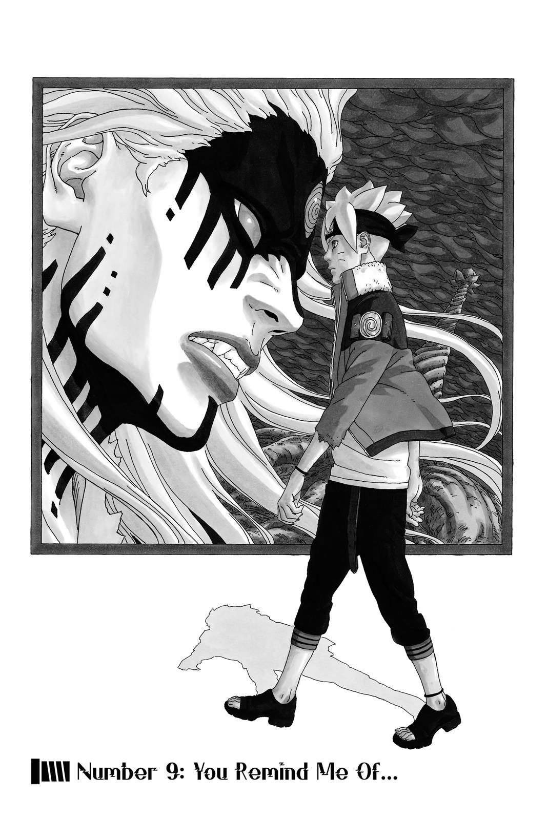 Boruto Chap 9 - Next Chap 10