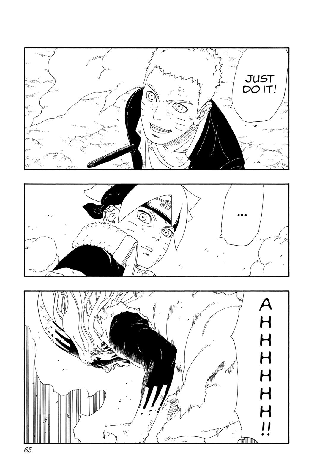 Boruto Chap 9 - Next Chap 10