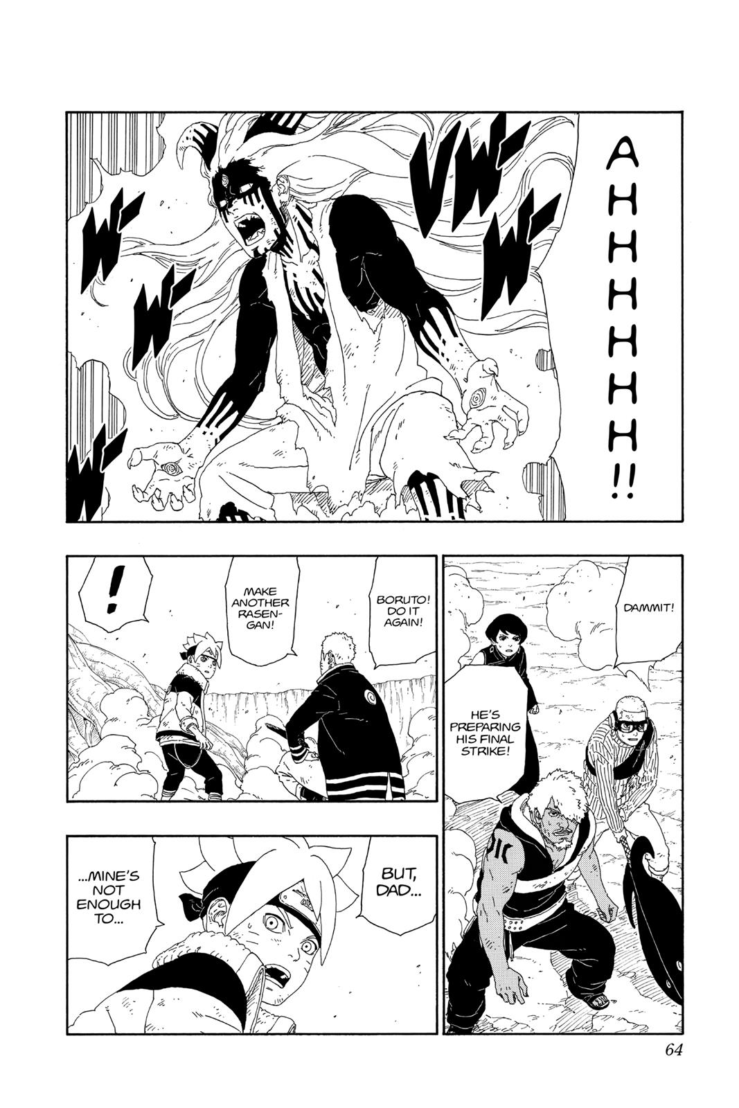 Boruto Chap 9 - Next Chap 10