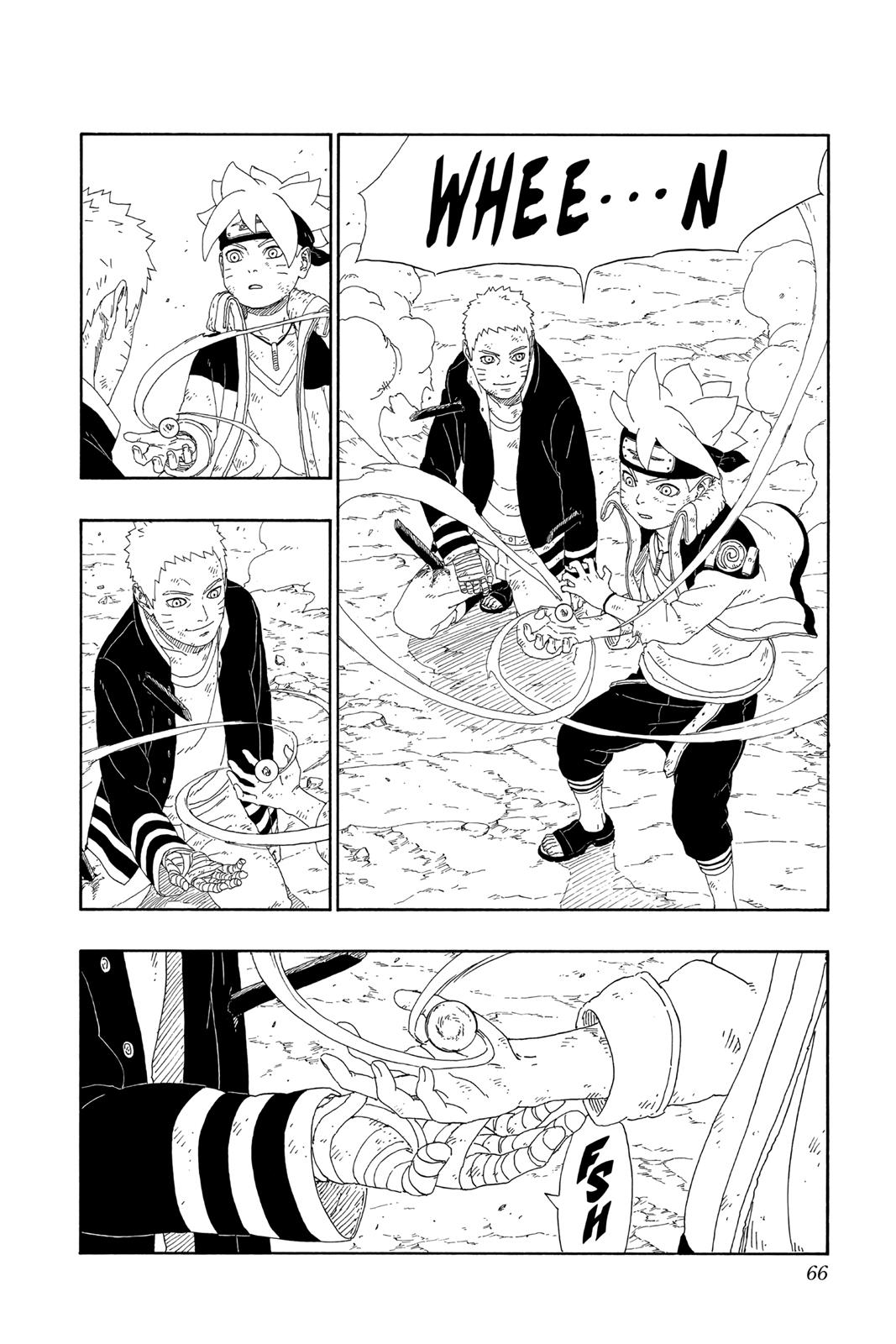 Boruto Chap 9 - Next Chap 10