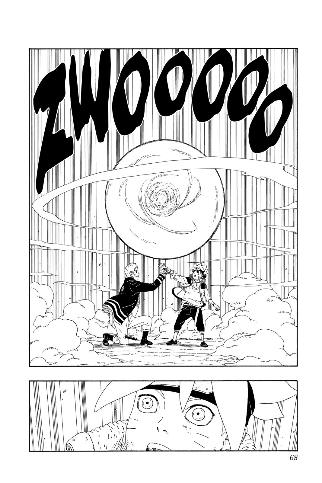 Boruto Chap 9 - Next Chap 10