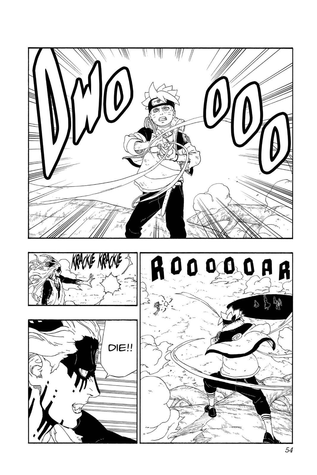 Boruto Chap 9 - Next Chap 10