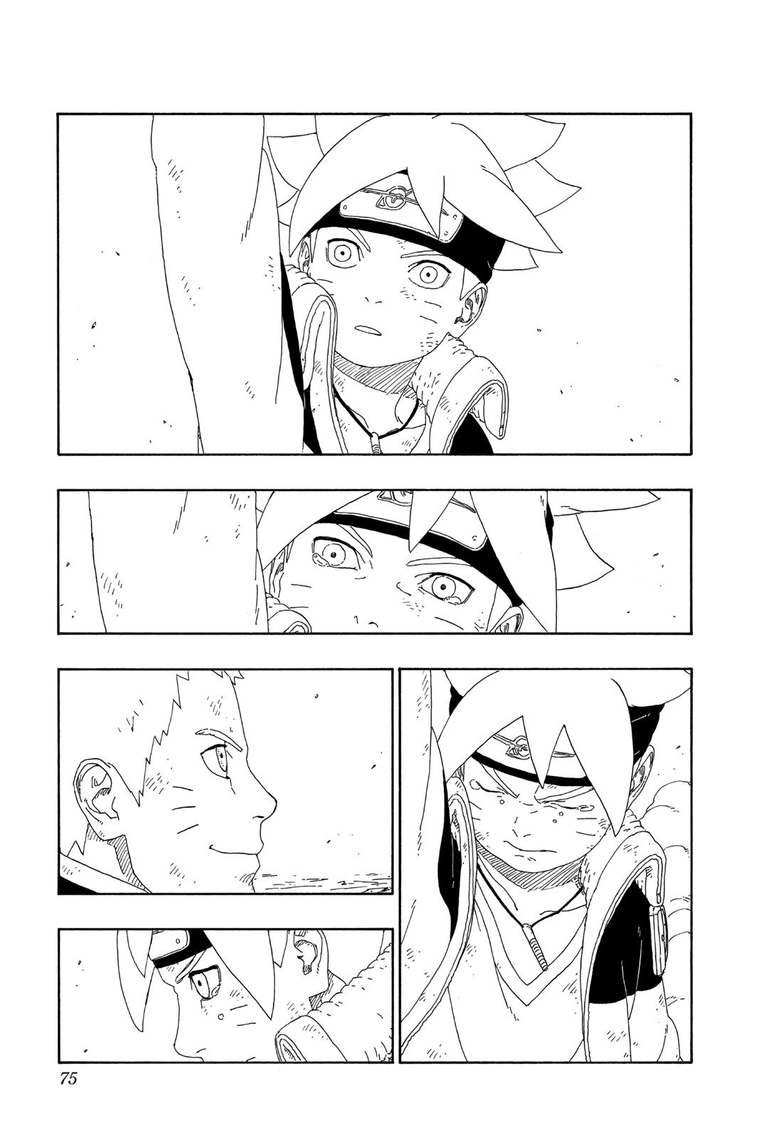 Boruto Chap 9 - Next Chap 10
