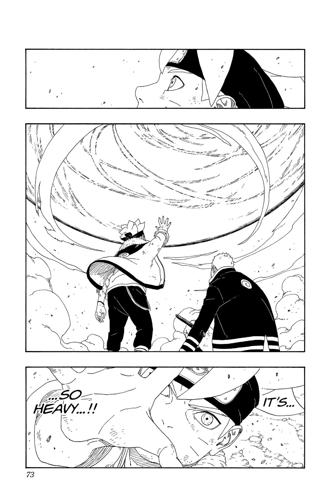 Boruto Chap 9 - Next Chap 10