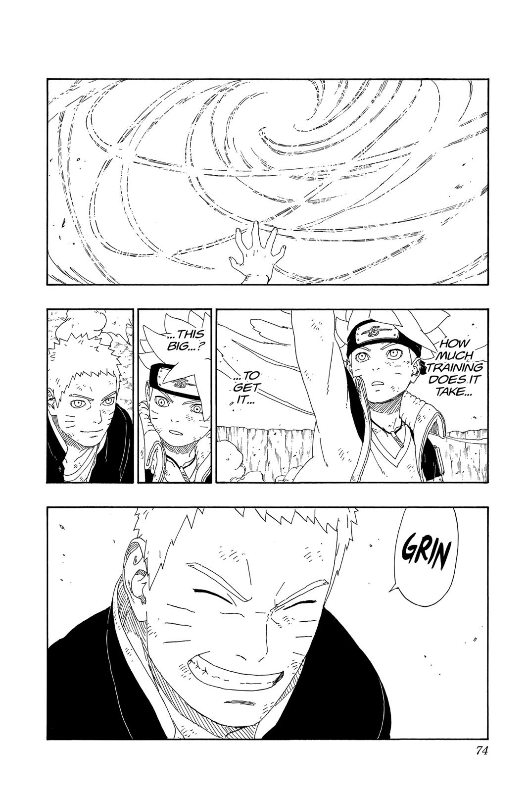 Boruto Chap 9 - Next Chap 10