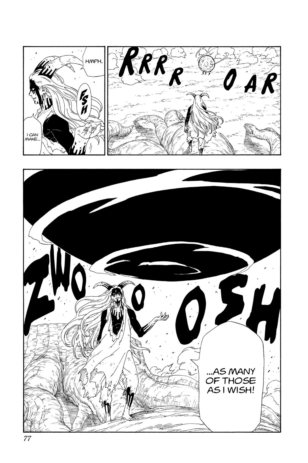Boruto Chap 9 - Next Chap 10
