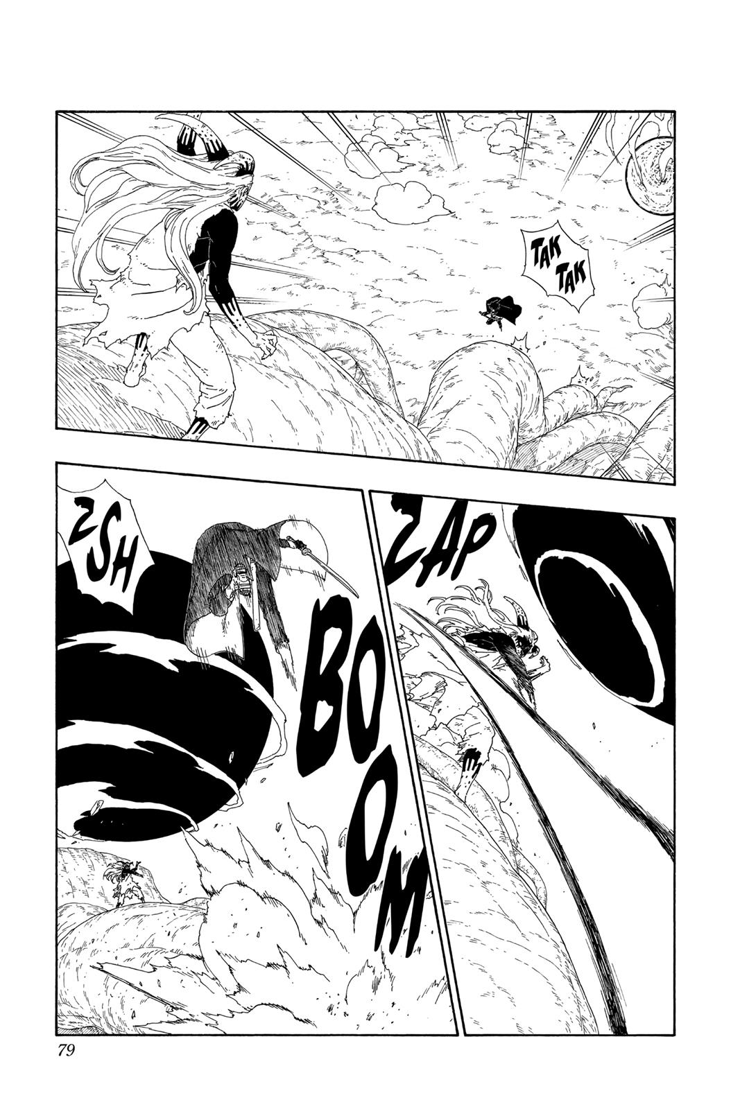Boruto Chap 9 - Next Chap 10