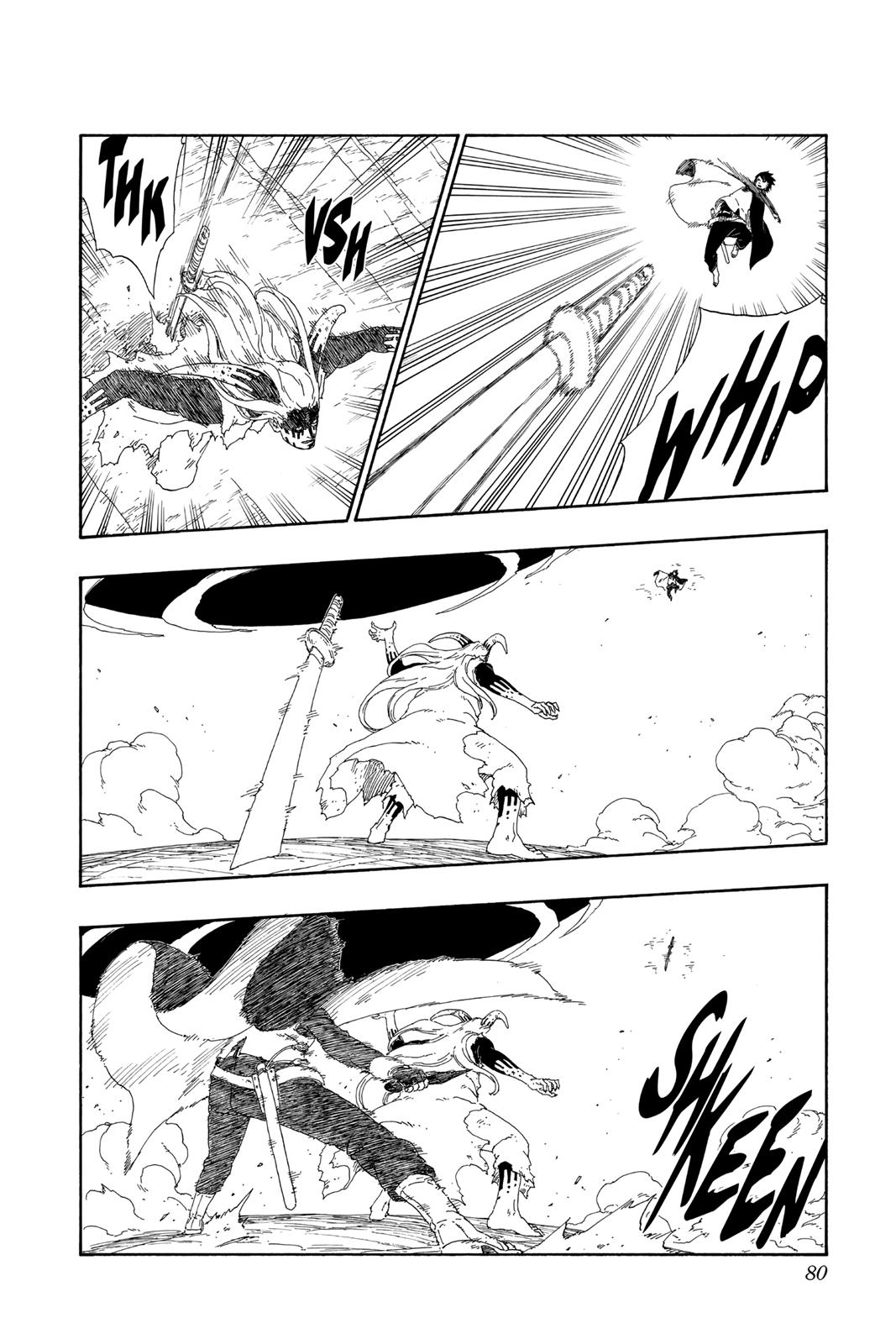 Boruto Chap 9 - Next Chap 10