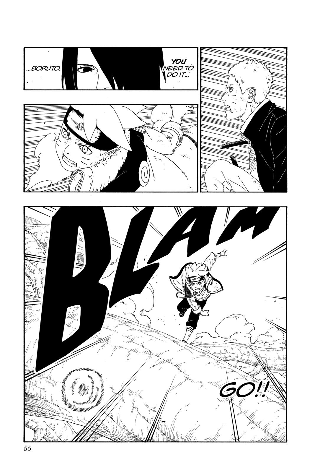 Boruto Chap 9 - Next Chap 10