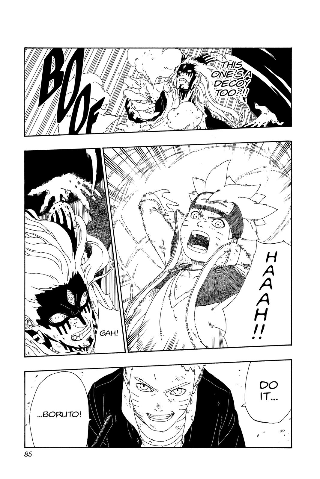 Boruto Chap 9 - Next Chap 10