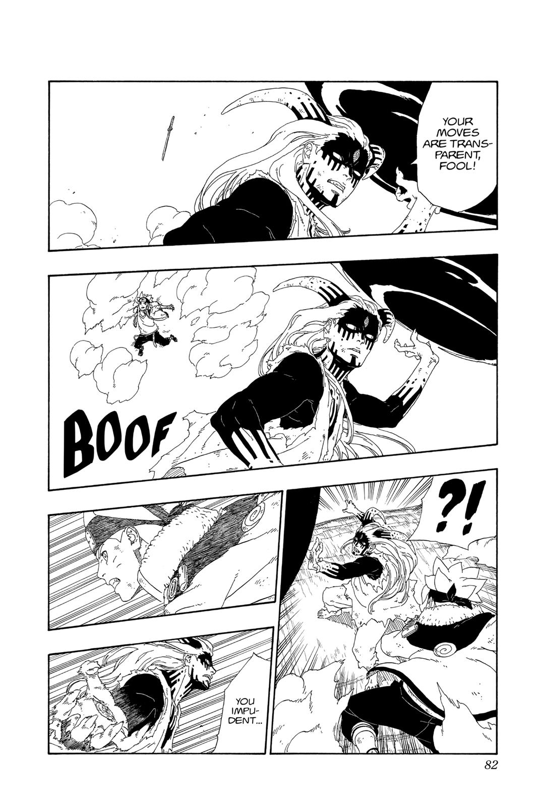 Boruto Chap 9 - Next Chap 10