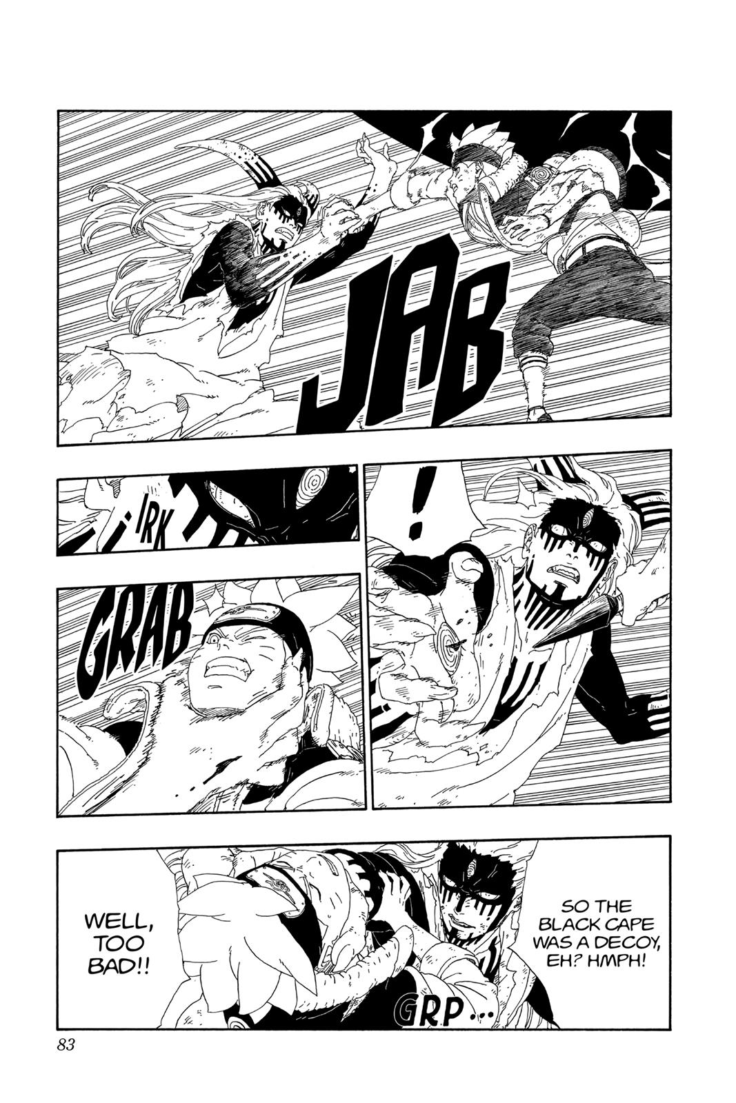 Boruto Chap 9 - Next Chap 10